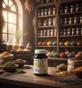 قرص کاهش قند خون|بلغم