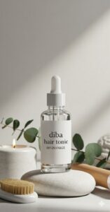 سرم مو دیبا