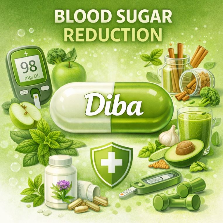 کاهش قند خون